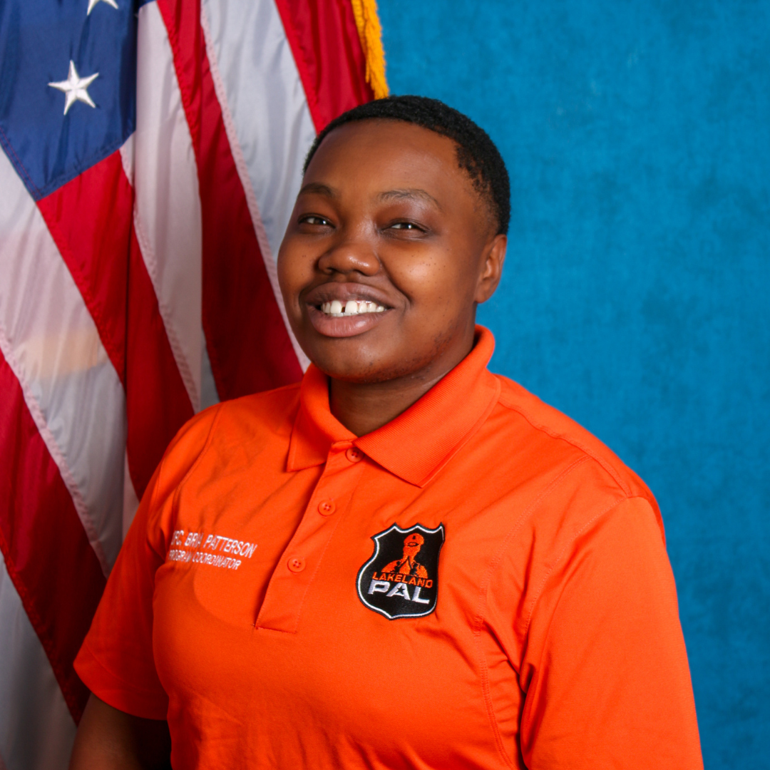 Officer Bria Patterson