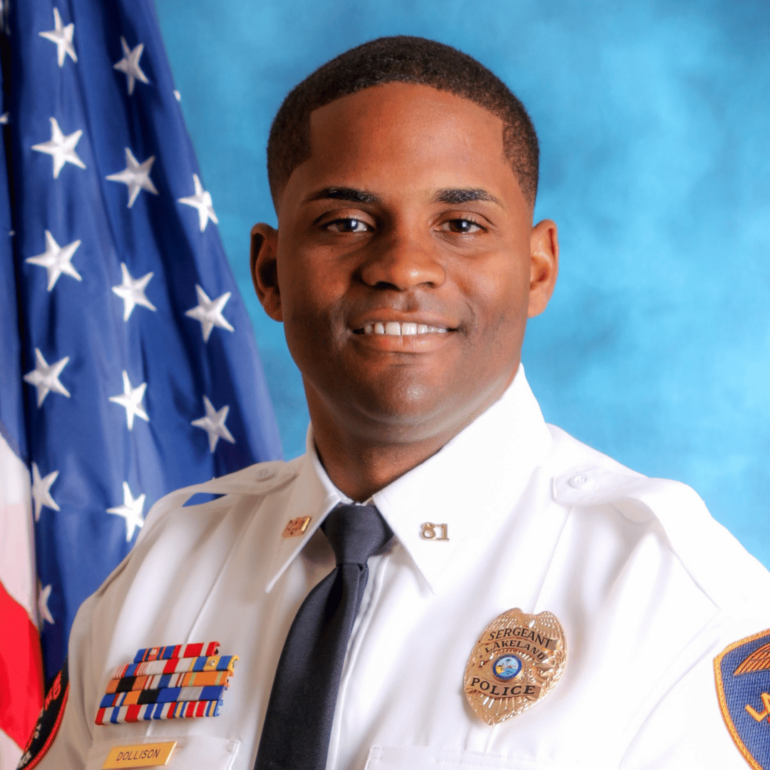 Bradley Dollison Lakeland Police Department