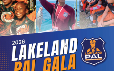 Invest in Lakeland’s Youth: Partner with Us as a Sponsor for the 2026 PAL Gala