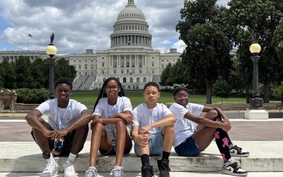 From Orlando to Washington D.C.: PAL Teens Reach New Heights