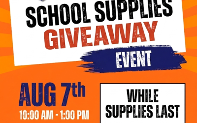 Back-to-School Alert: Get Ready with Lakeland PAL’s Free Supplies Giveaway!